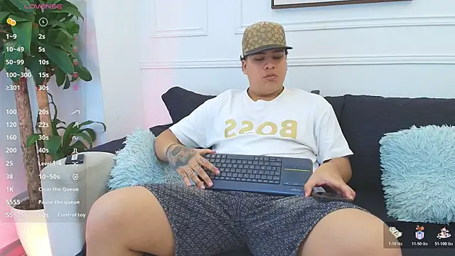 Naim Bennetsex online show from November 26, 6:31 pm