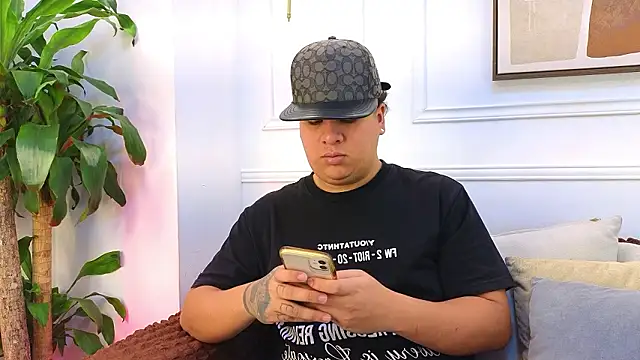 Naim Bennetsex online show from March 20, 6:57 pm