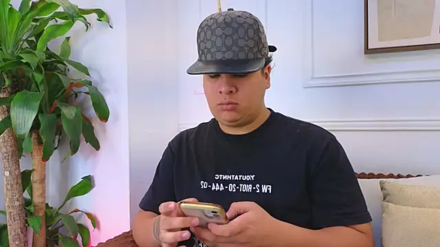 Naim Bennetsex online show from March 31, 6:41 pm