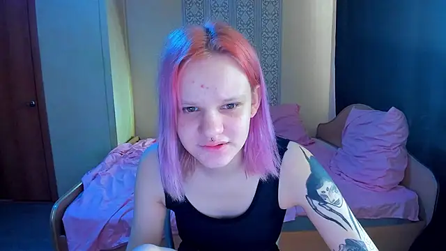 Snapshot of Elieiza_xo chatting on February 18, 8:54 am Elieiza xo online show from February 18, 8:54 am