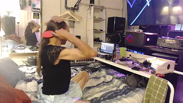 Puff0169 online show from June 10, 3:29 am