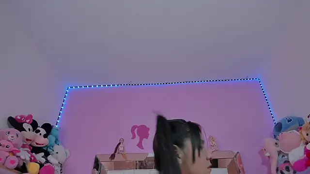 Snapshot of Emmy_Rivas chatting on October 4, 12:30 am Emmy Rivas online show from October 4, 12:30 am