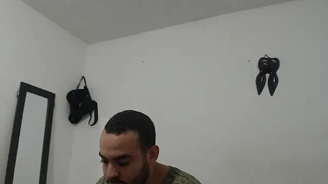 Ana ThiagoxX online show from September 13, 1:05 am