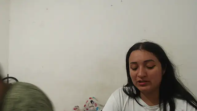 Ana ThiagoxX online show from October 1, 6:08 am