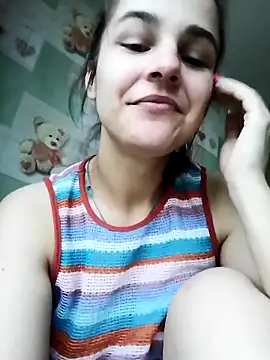 Snapshot of Jenevaonlovex chatting on October 17, 6:05 am Jenevaonlovex online show from October 17, 6:05 am