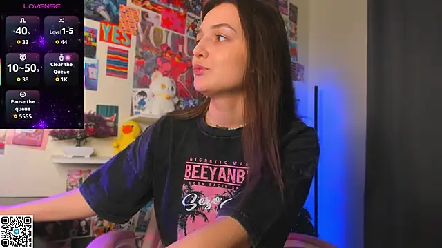 Snapshot of Ann_Perry chatting on May 2, 12:37 am Ann Perry online show from May 2, 12:37 am