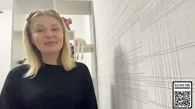 Blondie xoxoxo online show from November 13, 7:24 pm