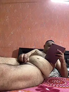 Rupkumarmaleforfun online show from February 15, 3:25 am