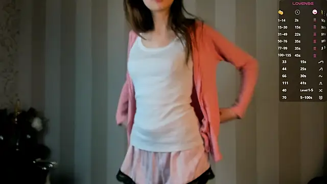 Grace blush online show from November 23, 1:22 pm