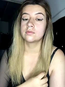 Blair Bunnyy online show from November 12, 9:21 am