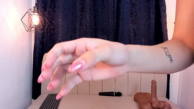 natasha moreno online show from January 13, 1:49 pm