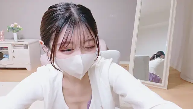 Yuna-ch online show from February 16, 2:35 pm