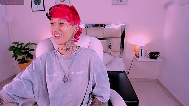 Luci Rose online show from September 11, 3:34 pm