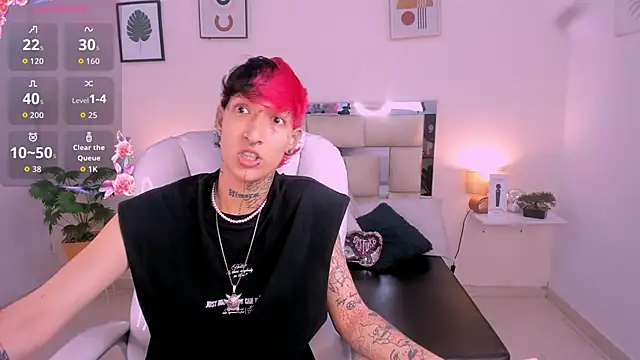 Luci Rose online show from September 13, 2:55 am