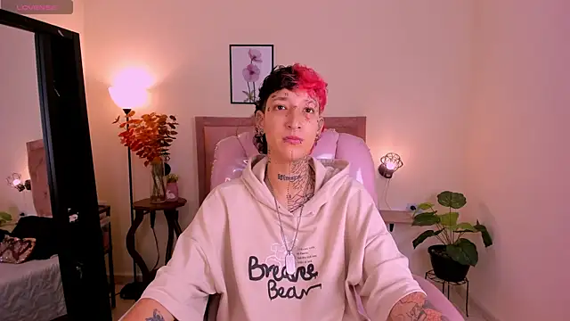 Luci Rose online show from September 23, 3:20 am