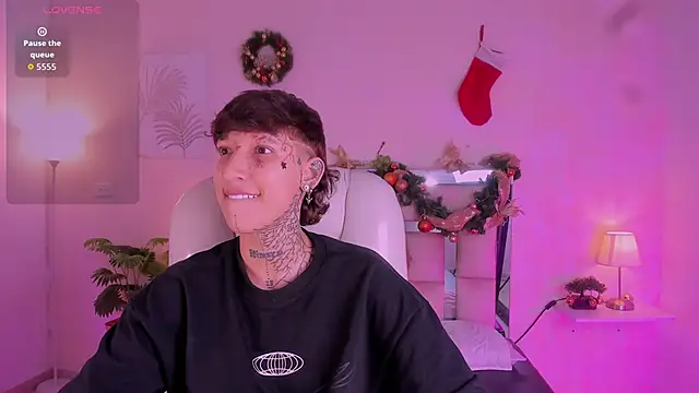 Luci Rose online show from November 30, 2:48 am