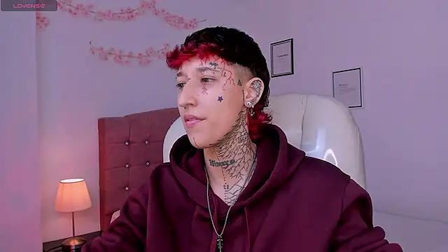 Luci Rose online show from March 27, 7:46 pm