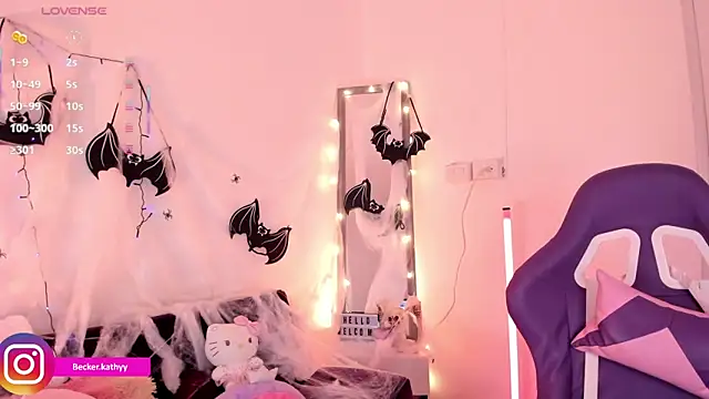 Kathybecker online show from October 26, 1:17 pm