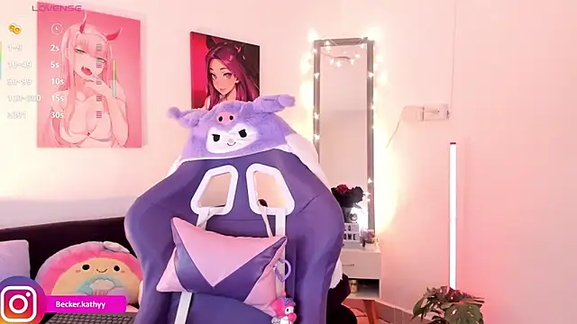 Kathybecker online show from January 6, 8:23 pm