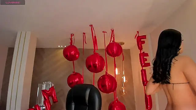 NataliaGaret online show from October 31, 3:18 am