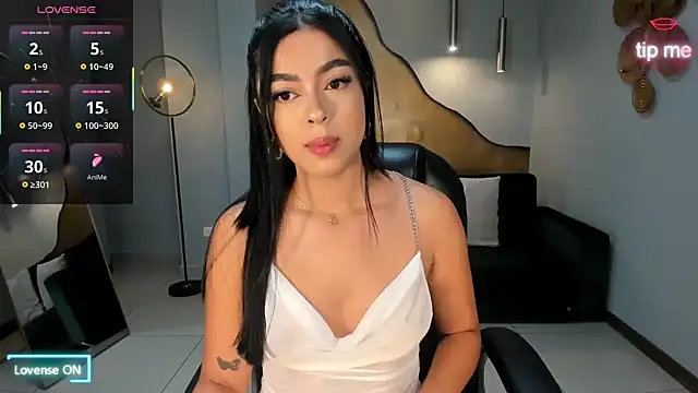 NataliaGaret online show from November 25, 2:33 am