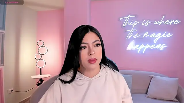 NataliaGaret online show from December 18, 2:06 am