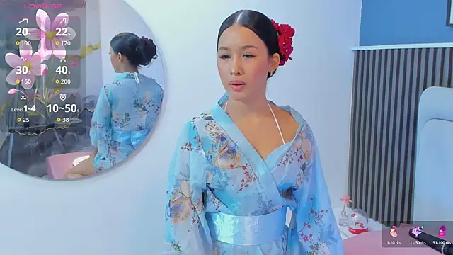 lily  star online show from December 21, 3:35 am