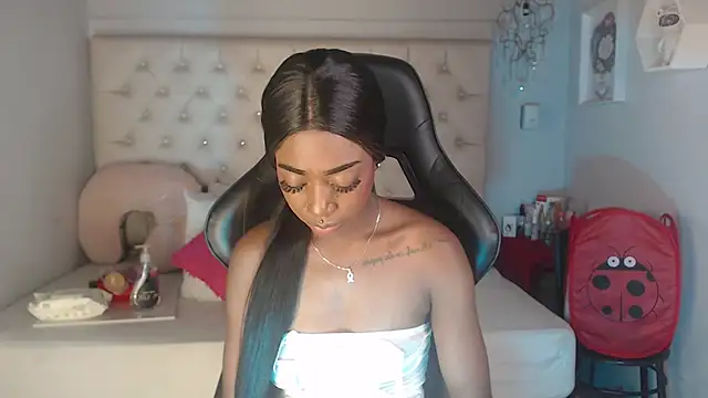 candyy ebony online show from January 10, 3:30 am