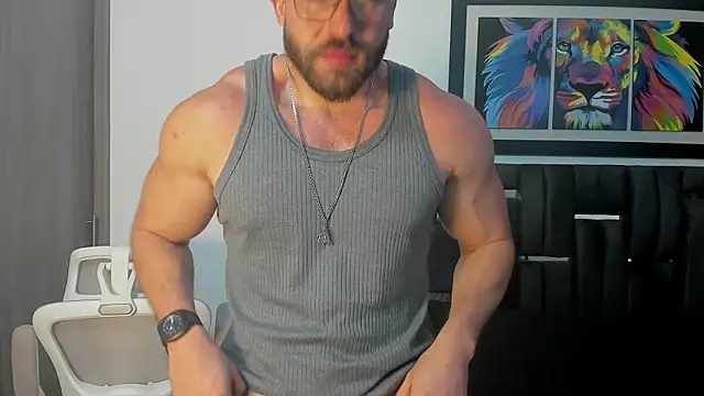 JoshuaLyon online show from November 26, 6:42 pm