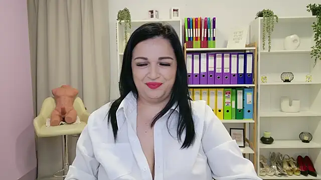 RubiHarper online show from May 11, 2:39 am