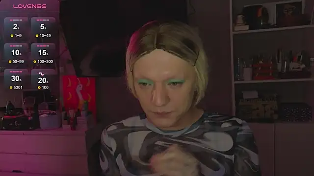 Kkkylie online show from February 7, 3:21 am