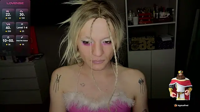 Kkkylie online show from February 26, 7:13 pm