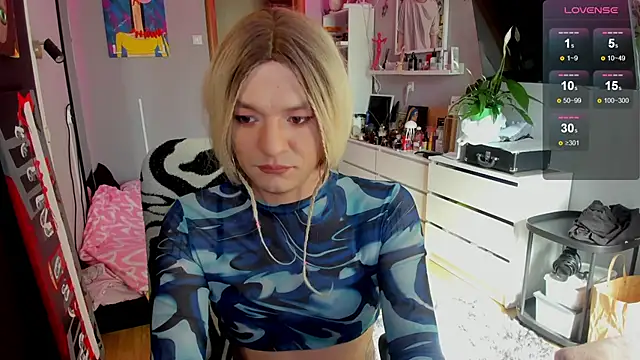 Kkkylie online show from May 6, 12:54 pm