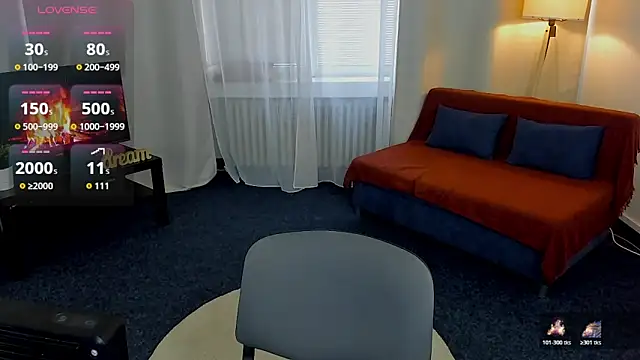 evafolver online show from November 14, 7:18 am