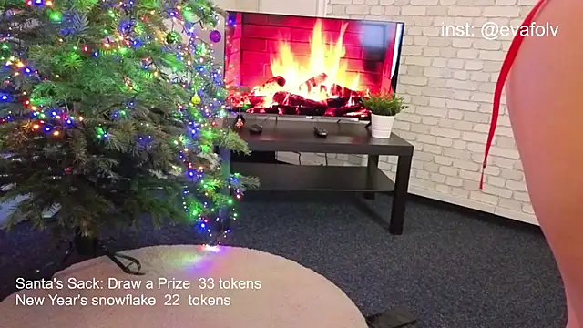 evafolver online show from December 18, 7:09 pm