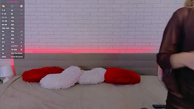 evafolver online show from February 25, 9:19 am