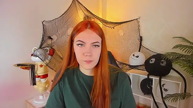 Gingerr pie online show from October 29, 6:53 pm