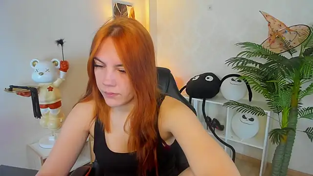 Gingerr pie online show from November 17, 6:35 pm