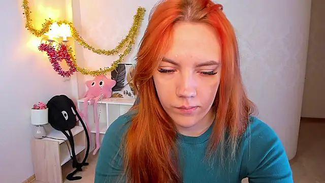 Snapshot of Gingerr_pie chatting on February 4, 4:40 am Gingerr pie online show from February 4, 4:40 am