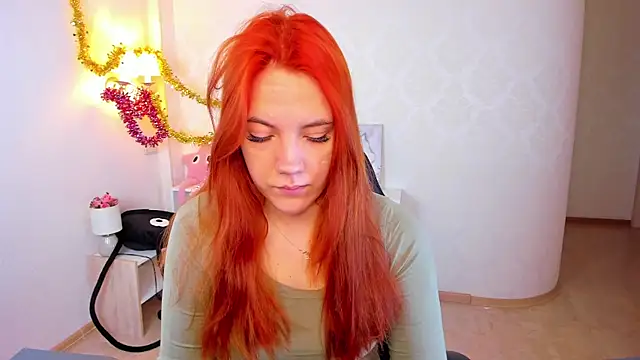 Snapshot of Gingerr_pie chatting on February 6, 4:39 am Gingerr pie online show from February 6, 4:39 am