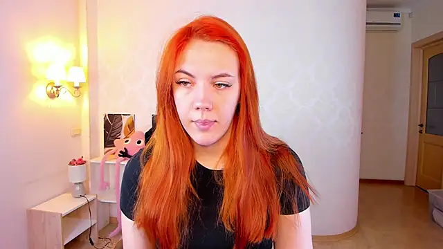 Snapshot of Gingerr_pie chatting on February 14, 4:31 am Gingerr pie online show from February 14, 4:31 am