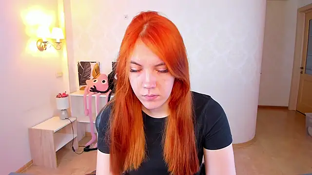 Snapshot of Gingerr_pie chatting on February 15, 4:53 am Gingerr pie online show from February 15, 4:53 am