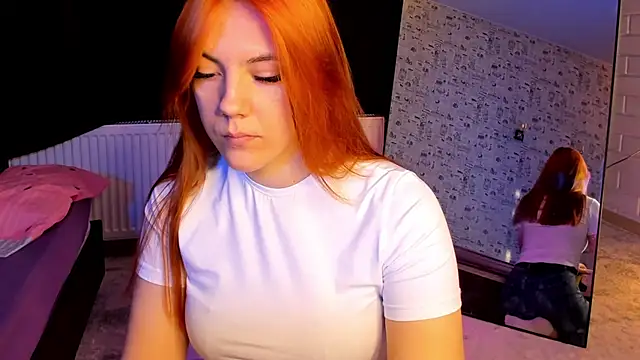 Snapshot of Gingerr_pie chatting on February 25, 11:20 am Gingerr pie online show from February 25, 11:20 am