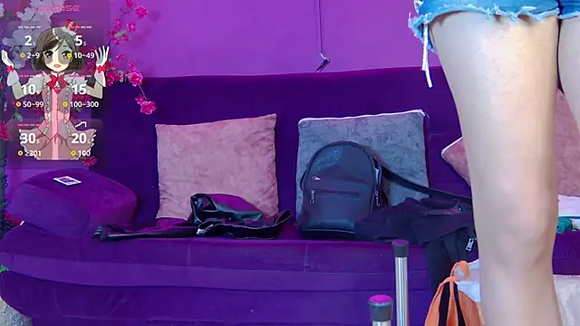 Maylu Fox online show from December 22, 12:13 pm