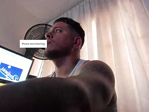 Snapshot of latin_horny25 chatting on October 23, 4:28 pm latin horny25 online show from October 23, 4:28 pm