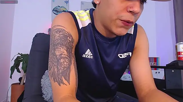 david santos16 online show from October 31, 12:44 am