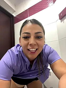 CandelaMartineez online show from October 8, 4:04 pm