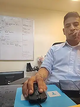 Juann-cock online show from March 9, 4:33 pm