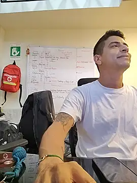 Juann-cock online show from March 21, 7:28 pm