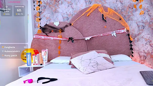 Samanta Isel online show from October 26, 3:56 am